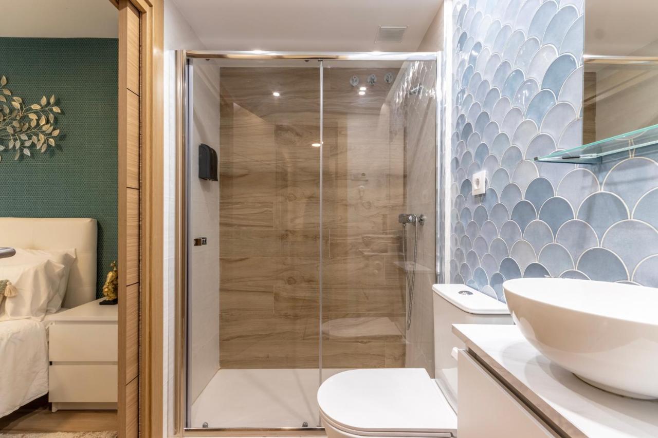 בילבאו Apartamento El Toison De Oro 22 Garaje Gratis מראה חיצוני תמונה
