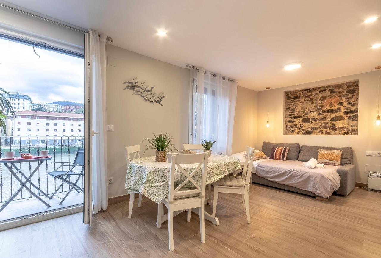 בילבאו Apartamento El Toison De Oro 22 Garaje Gratis מראה חיצוני תמונה