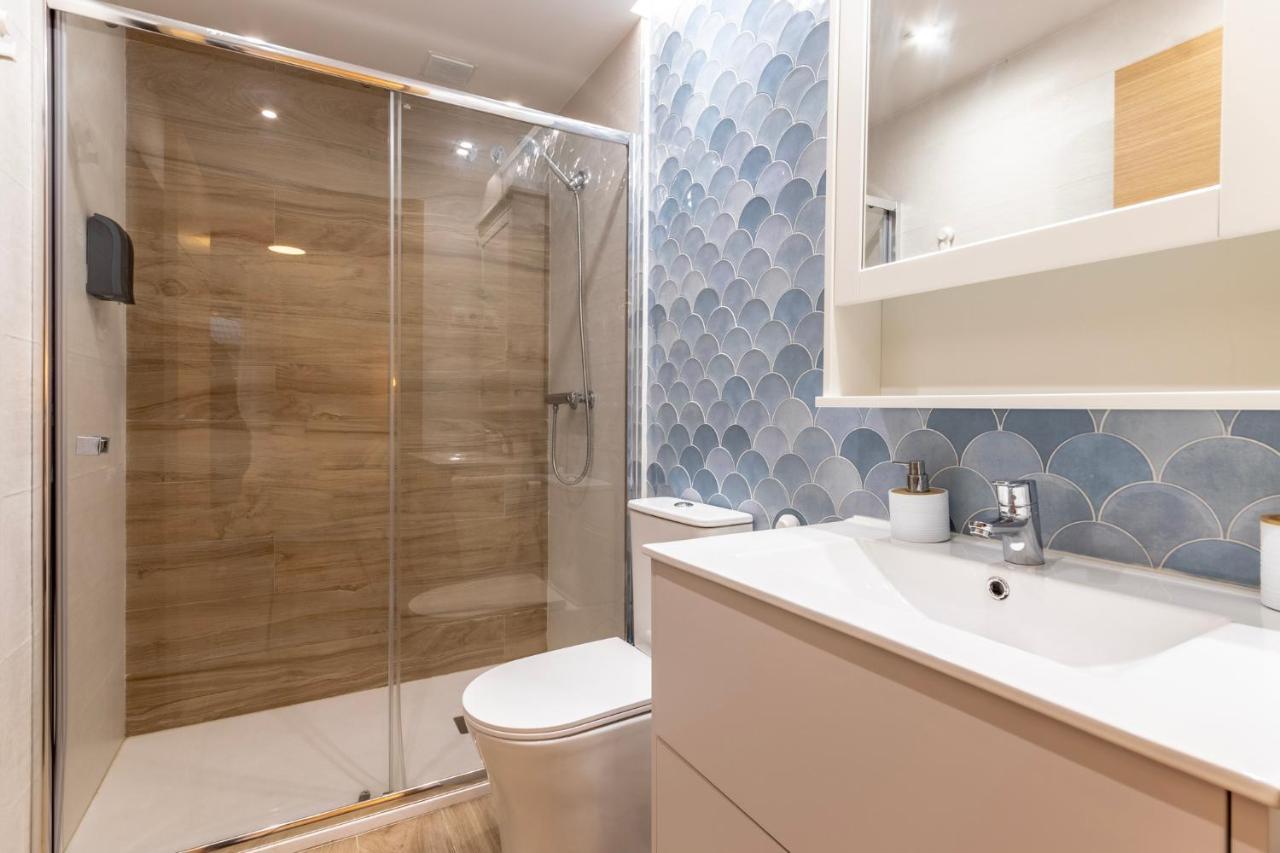 בילבאו Apartamento El Toison De Oro 22 Garaje Gratis מראה חיצוני תמונה