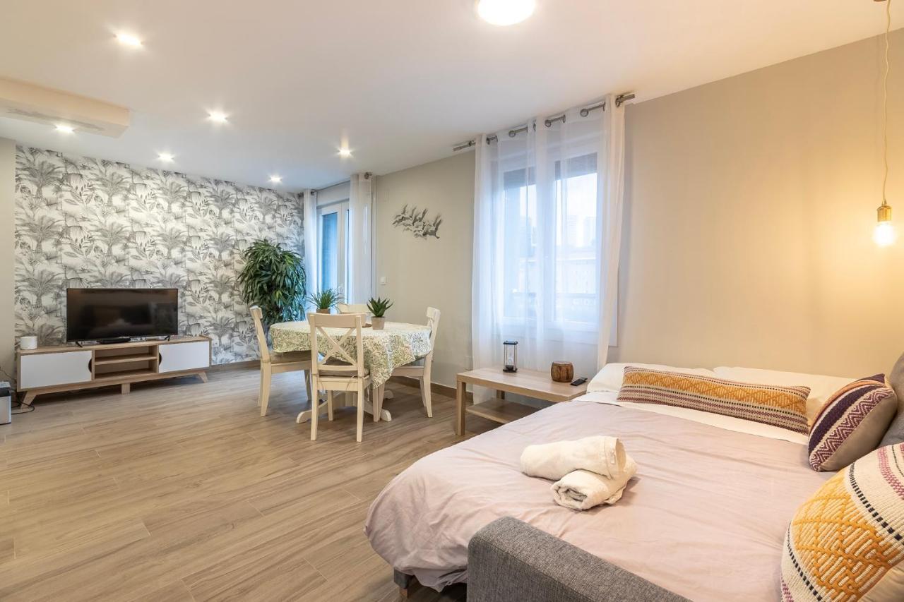בילבאו Apartamento El Toison De Oro 22 Garaje Gratis מראה חיצוני תמונה