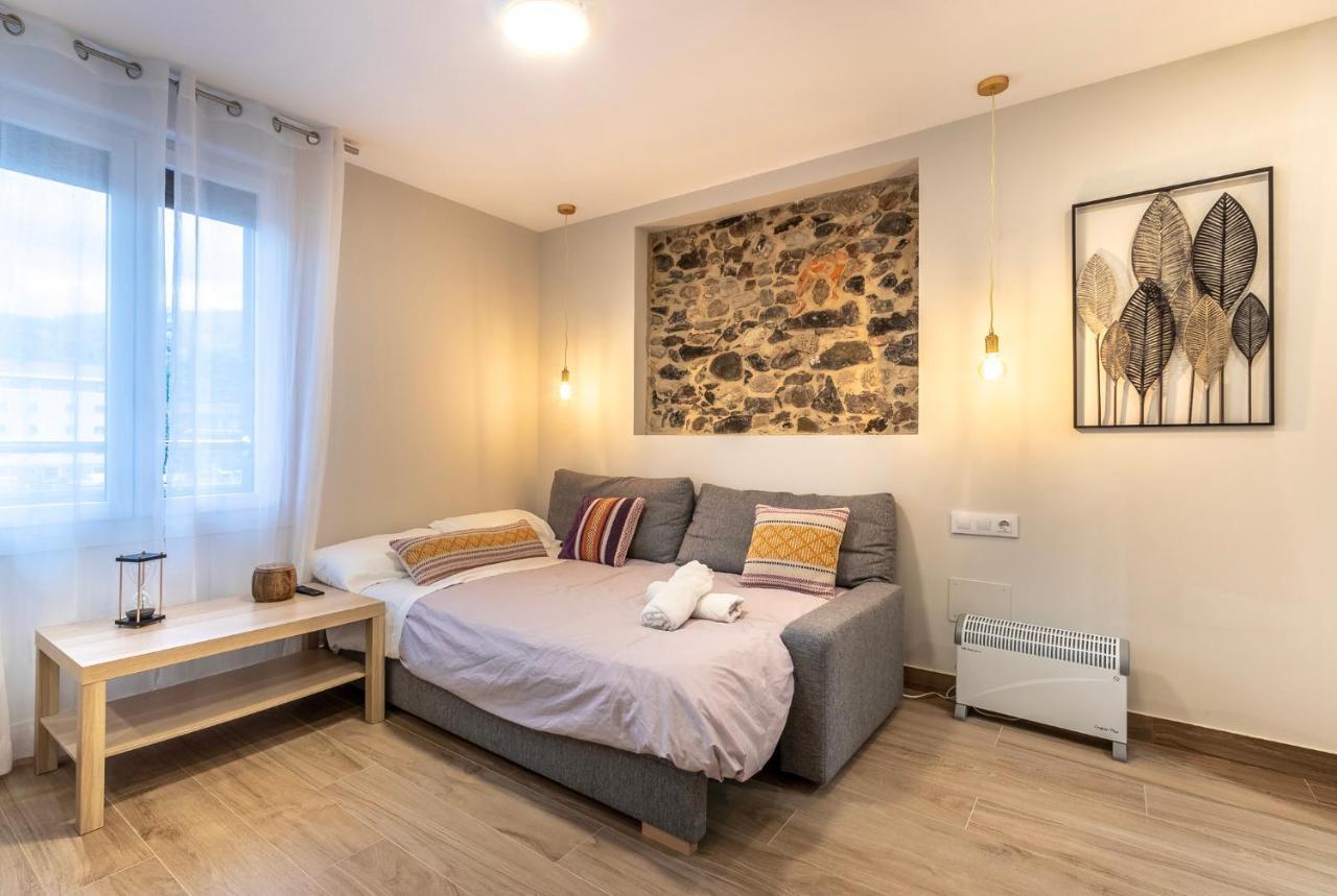 בילבאו Apartamento El Toison De Oro 22 Garaje Gratis מראה חיצוני תמונה