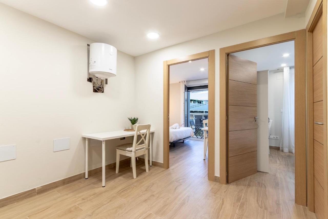 בילבאו Apartamento El Toison De Oro 22 Garaje Gratis מראה חיצוני תמונה
