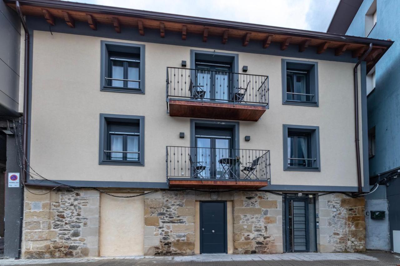 בילבאו Apartamento El Toison De Oro 22 Garaje Gratis מראה חיצוני תמונה