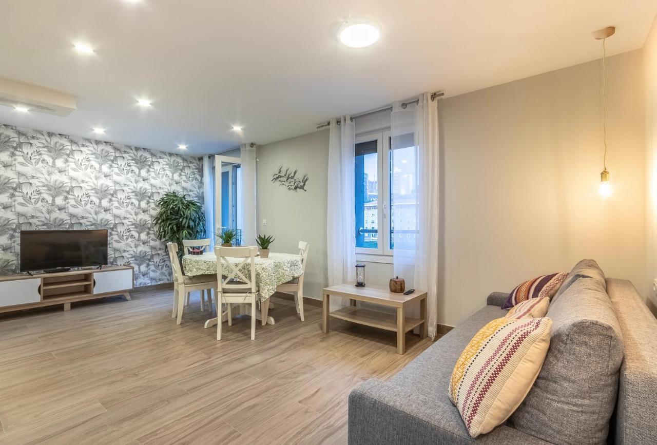 בילבאו Apartamento El Toison De Oro 22 Garaje Gratis מראה חיצוני תמונה