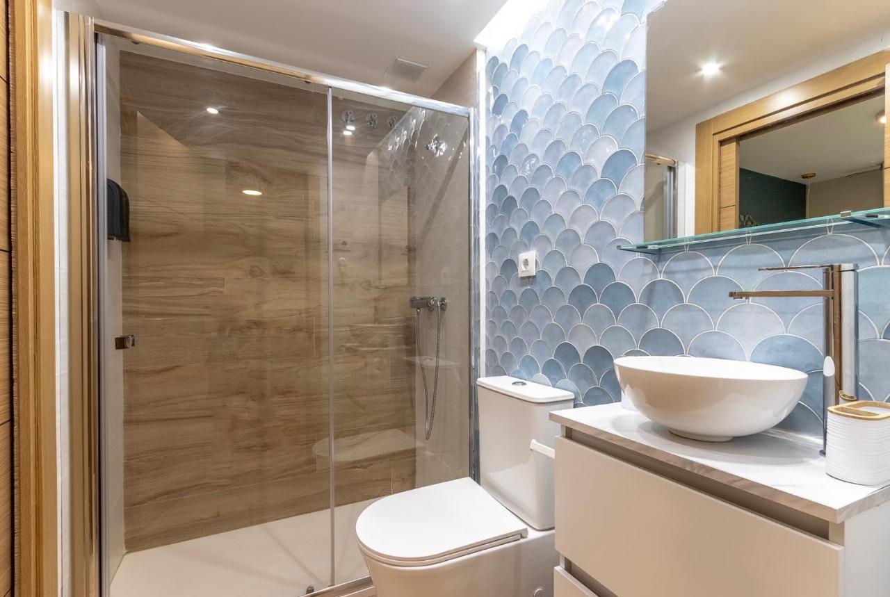 בילבאו Apartamento El Toison De Oro 22 Garaje Gratis מראה חיצוני תמונה