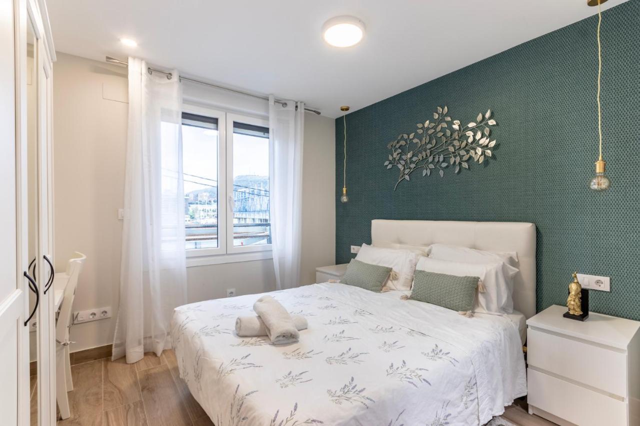 בילבאו Apartamento El Toison De Oro 22 Garaje Gratis מראה חיצוני תמונה