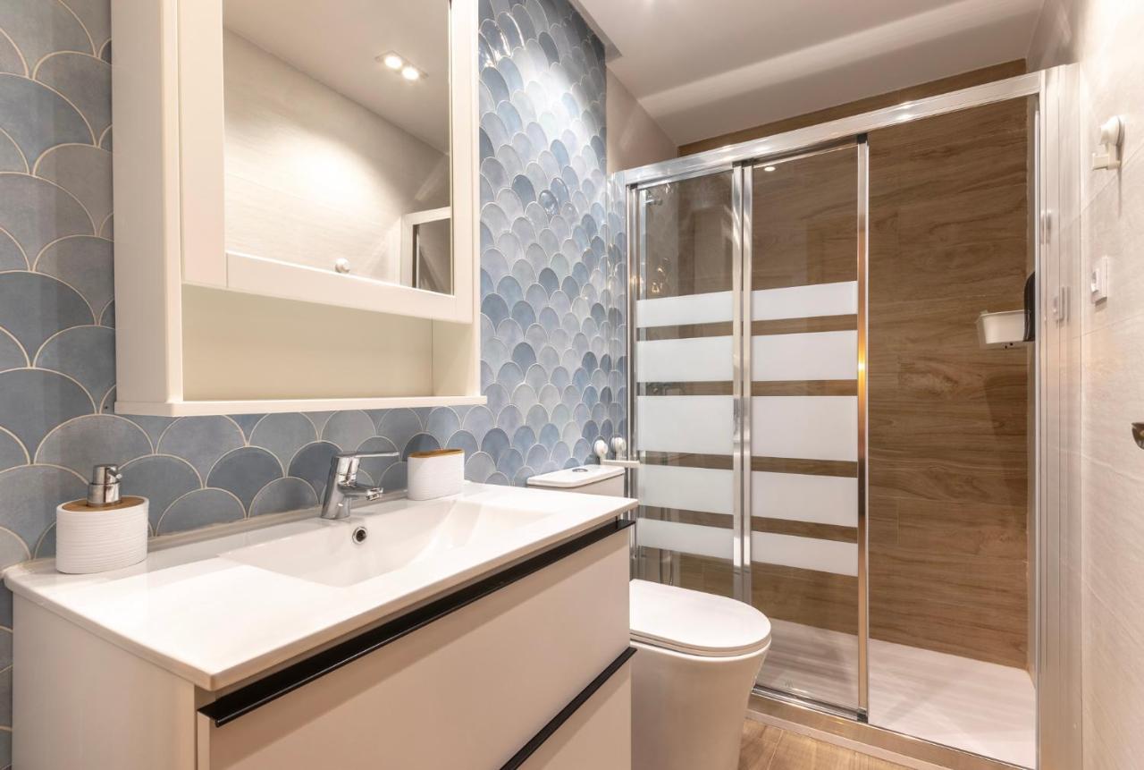 בילבאו Apartamento El Toison De Oro 22 Garaje Gratis מראה חיצוני תמונה