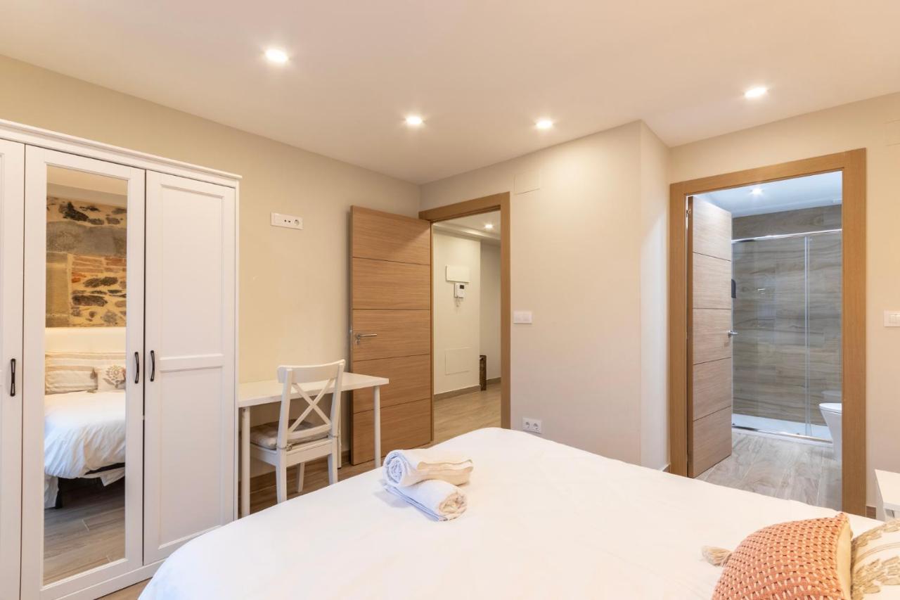 בילבאו Apartamento El Toison De Oro 22 Garaje Gratis מראה חיצוני תמונה
