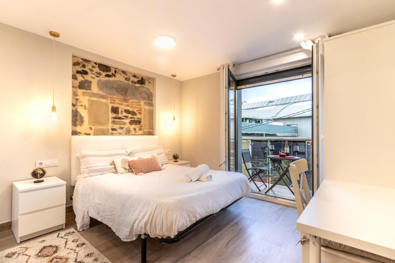 בילבאו Apartamento El Toison De Oro 22 Garaje Gratis מראה חיצוני תמונה