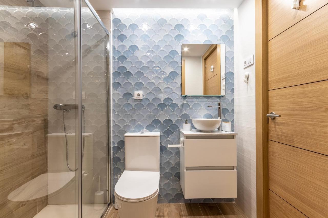 בילבאו Apartamento El Toison De Oro 22 Garaje Gratis מראה חיצוני תמונה