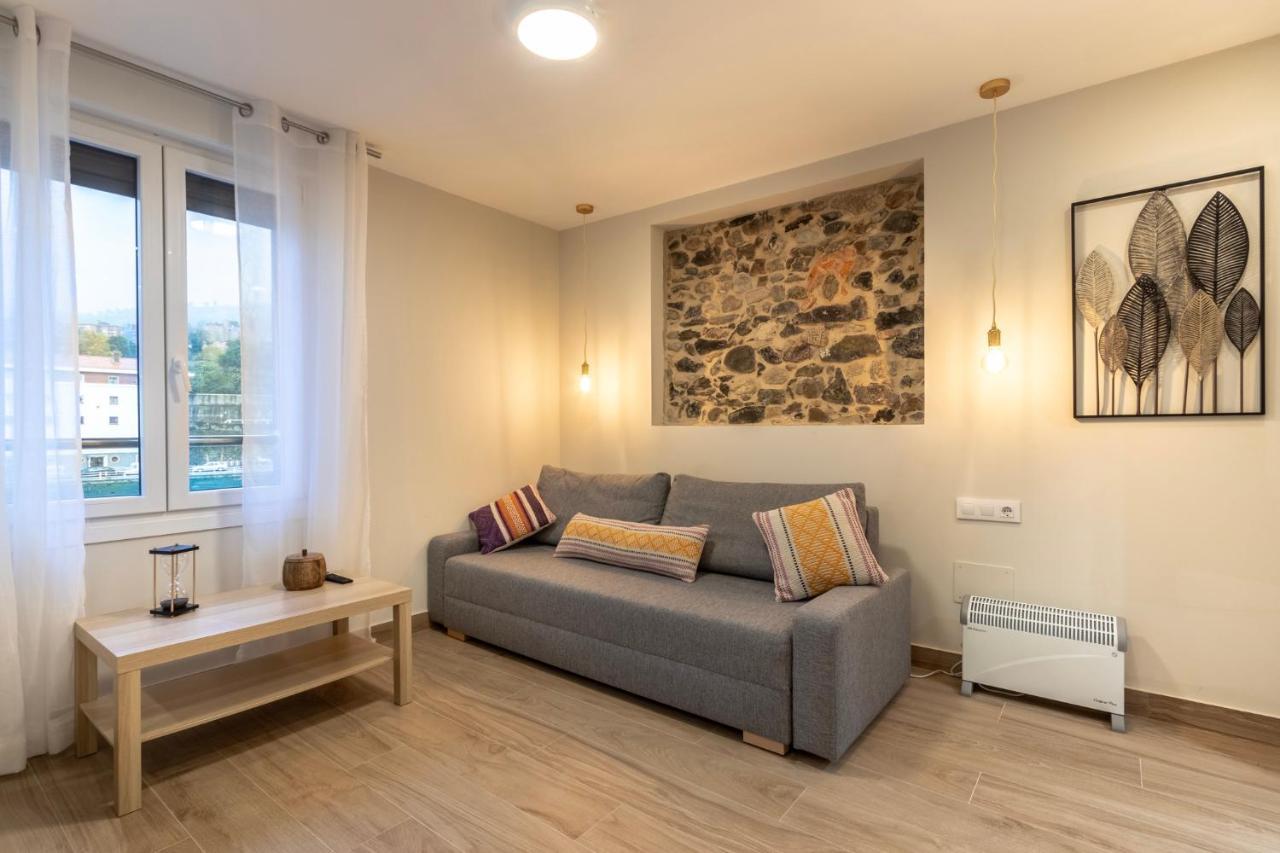 בילבאו Apartamento El Toison De Oro 22 Garaje Gratis מראה חיצוני תמונה